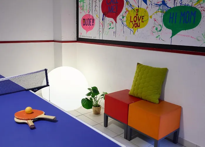 Annex CopenhagenAlbergo