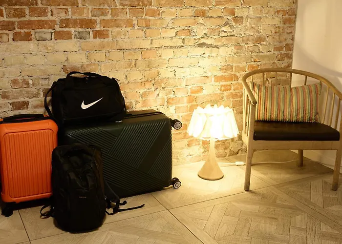 Annex CopenhagenAlbergo